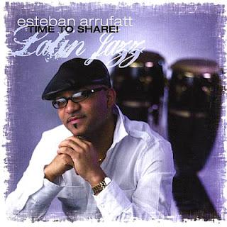 Esteban Arrufatt – Time To Sharev Esteban Arrufatt – Time To Sharev