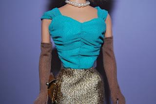 Barbie Gold'n Glamour Barbie Gold'n Glamour