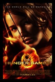 Película The Hunger Games (Los Juegos del Hambre)