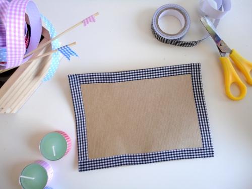 3-marco_fotos_fabric_tape Decora con cintas adhesivas de tela