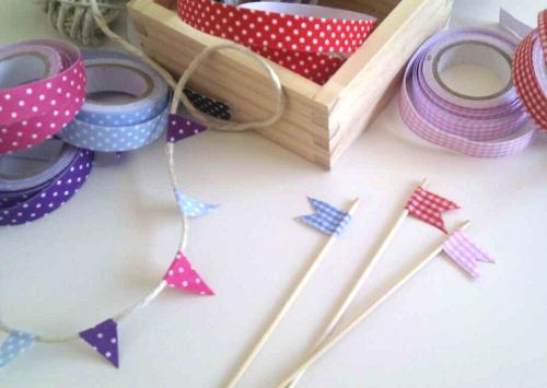 2-cintas_adhesivas_tela_fabric_tape Decora con cintas adhesivas de tela