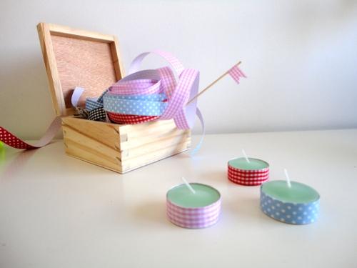8-velas_te_fabric_tape Decora con cintas adhesivas de tela