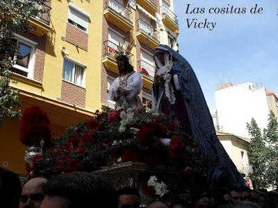 Lunes Santo en Málaga Lunes Santo en Málaga
