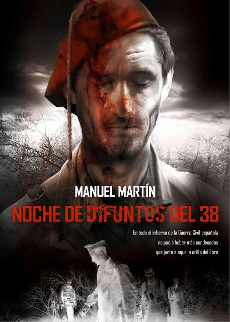 Noche de difuntos del ‘38, Zombies metidos en la guerra civil española