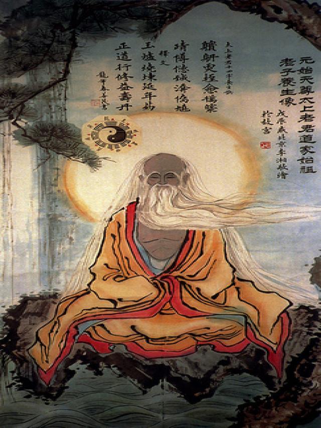 Lao-Tsé Lao-Tsé