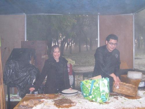 SL274155 Café Ruta de la Seda en Ecofest 2012