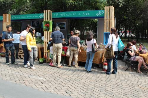 IMG_5097 Café Ruta de la Seda en Ecofest 2012