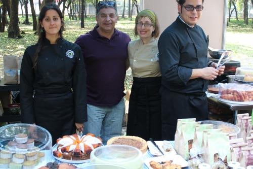 IMG_5160 Café Ruta de la Seda en Ecofest 2012