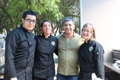 IMG_5117 Café Ruta de la Seda en Ecofest 2012