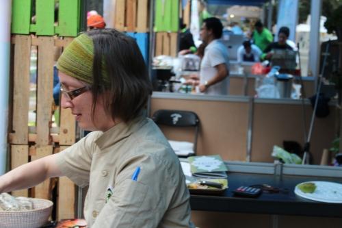 IMG_5181 Café Ruta de la Seda en Ecofest 2012