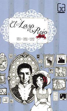 El lazo rojo, de Carla Miller, Isabelle Metzen y Kathleen Weise