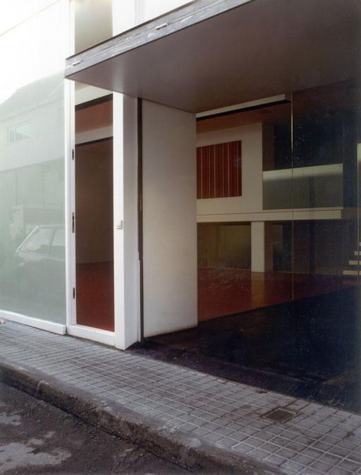 A-cero diseña un loft en Arteixo, A Coruña