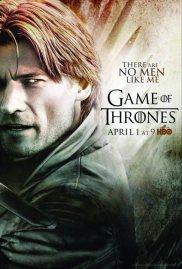 Seis nuevos posters de la segunda temporada de “Juego de tronos”