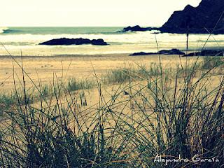 Playa de Xagó