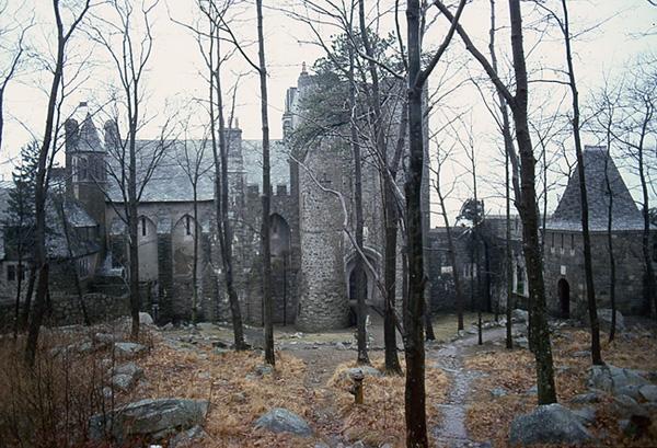 Castillo de Hammond, Estados Unidos