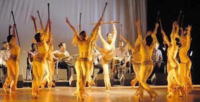 Abundantes propósitos en  el 2012 para el Ballet Lizt Alfonso