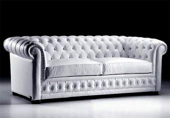 El sofá Chester, un clásico que no pasa de moda