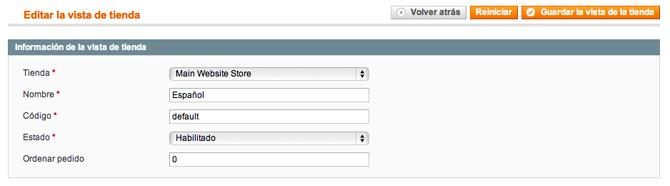 edit-vista-tienda Configuración multi idioma en Magento