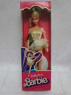 Barbie Ballerina (año 1976)