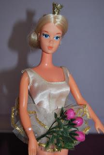 Barbie Ballerina (año 1976)