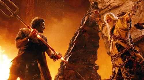 Inframudo Furia de Titanes 2 Crítica Furia de Titanes 2