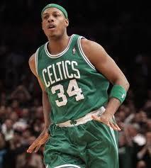 Paul Pierce jugador de la semana