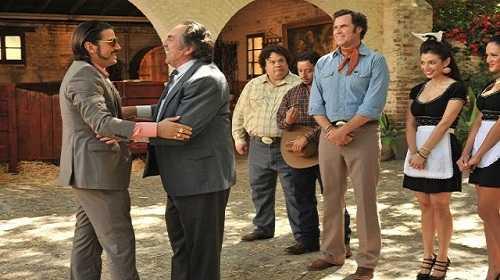 Casa de mi Padre Crítica Casa de mi Padre