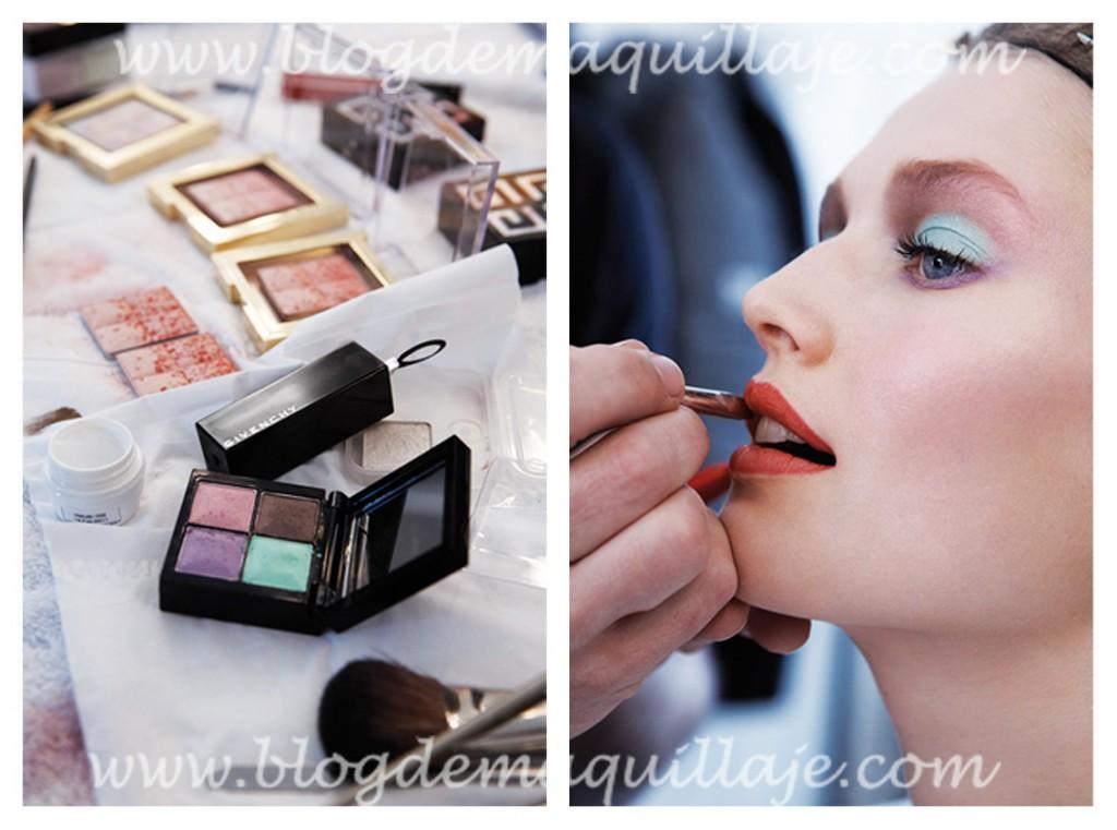 bucolique09 La primavera bucólica de Givenchy