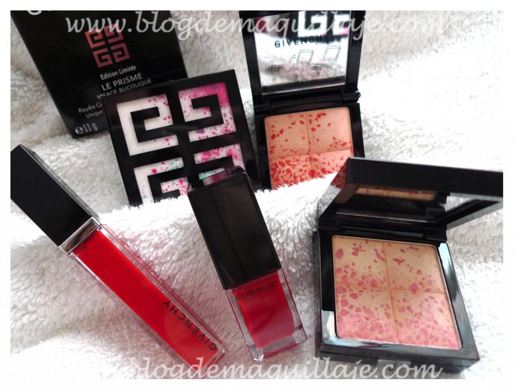 bucolique04 La primavera bucólica de Givenchy