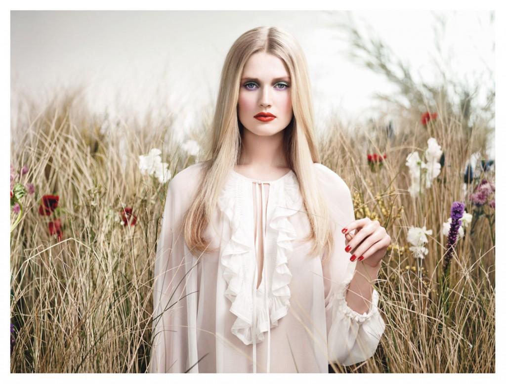 bucolique08 La primavera bucólica de Givenchy