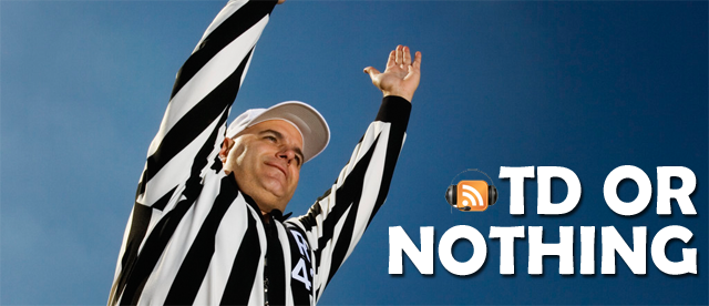 Touchdown Or Nothing (14): The Fantasy League