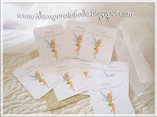 Tarjeta Recuerdo Boda, Bautizo y Comunión Tarjeta Recuerdo Boda, Bautizo y Comunión