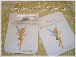 Tarjeta Recuerdo Boda, Bautizo y Comunión Tarjeta Recuerdo Boda, Bautizo y Comunión