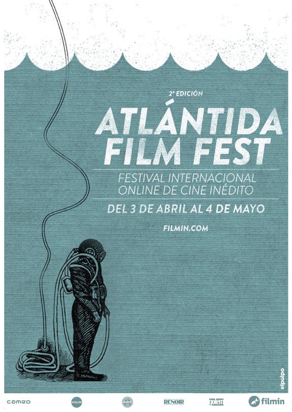 Comienza la 2ª Edición del Atlántida Film Fest
