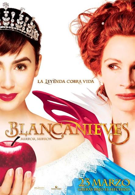 Crítica de cine: Blancanieves (Mirror, Mirror)
