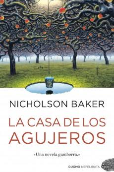 Literatura | La casa de los agujeros, de Nicholson Baker El planeta de los simios