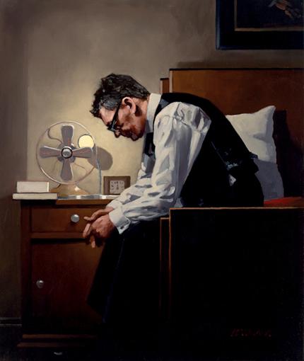 JACK VETTRIANO: LA OBRA ABIERTA