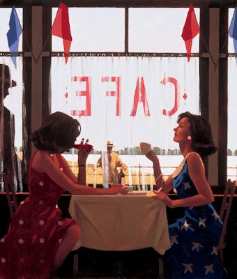 JACK VETTRIANO: LA OBRA ABIERTA