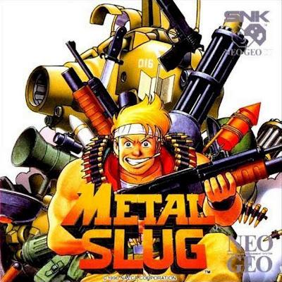 Metal Slug (Arcade)