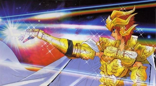 Visiones de oriente: Saint Seiya Episodio G, antes del caballero de Pegaso