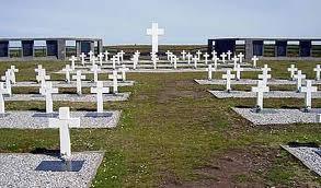 En el Día de los Veteranos y caídos en la Guerra de Malvinas