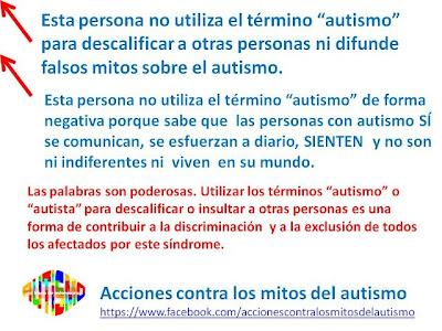 Definición de autismo