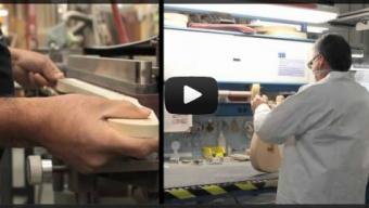 A Strat is Born :: Stratocaster en time-lapse A Strat is Born :: Stratocaster en time-lapse