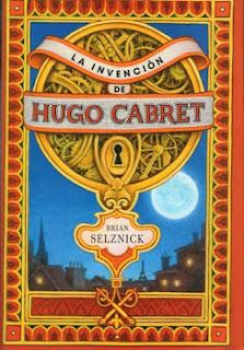 La invención de Hugo Cabret, de Brian Selznick