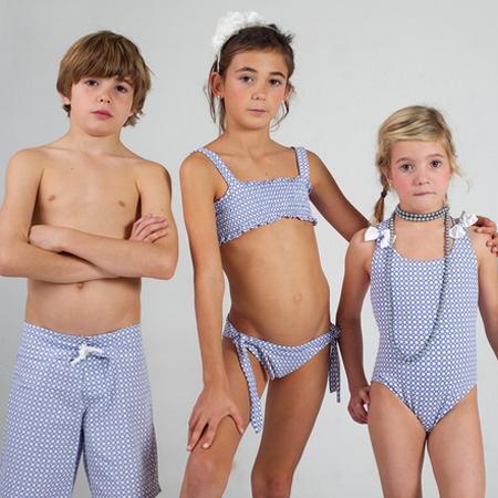 Tucana Kids, bañadores para niños a medida Tucana Kids, bañadores para niños a medida