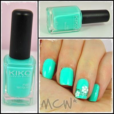 * Esmalte Kiko 389... Clon For Audrey?? * * Esmalte Kiko 389... Clon For Audrey?? *