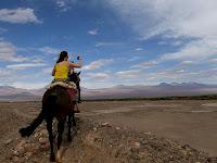 Turisteando por Chile - San Pedro de Atacama