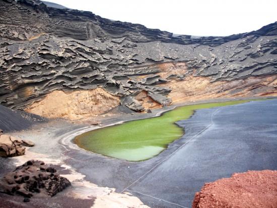 Lanzarote Blanca y Sinuosa