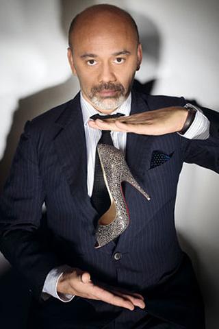 Christian Louboutin, dos décadas de éxito