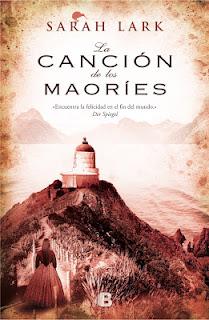 'La canción de los maoríes', de Sarah Lark